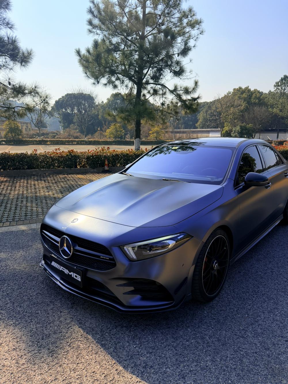 Mercedes-Benz Mercedes-Benz A-Class AMG