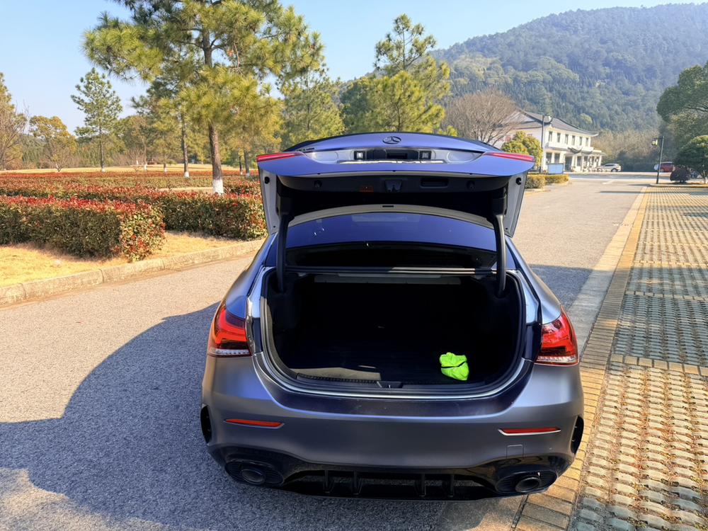 Mercedes-Benz Mercedes-Benz A-Class AMG