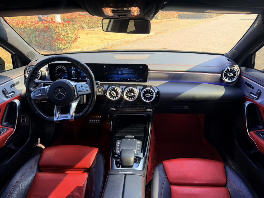 Mercedes-Benz Mercedes-Benz A-Class AMG