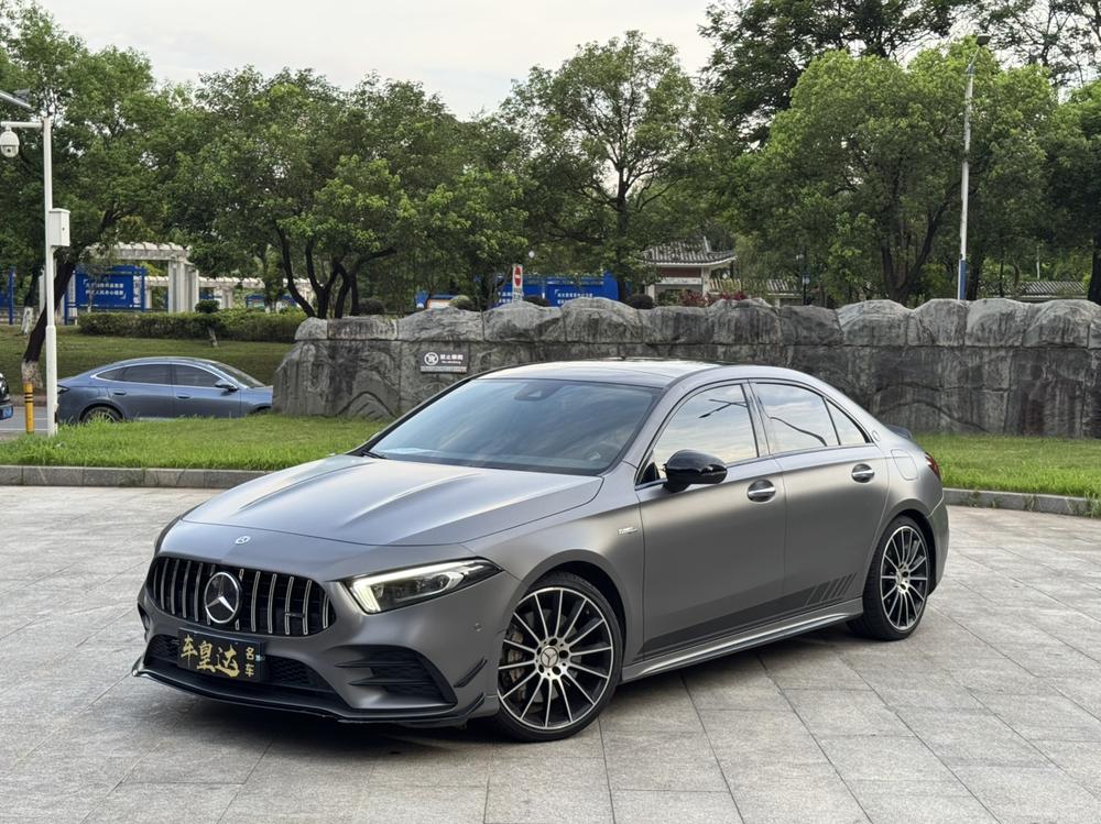 Mercedes-Benz Mercedes-Benz A-Class AMG