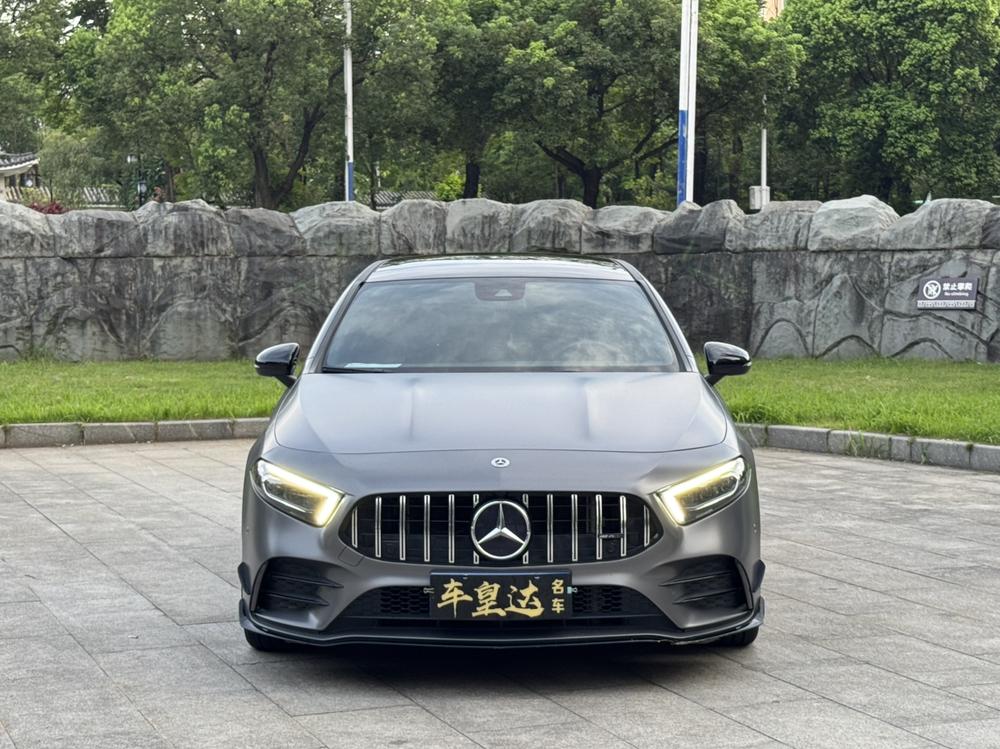 Mercedes-Benz Mercedes-Benz A-Class AMG
