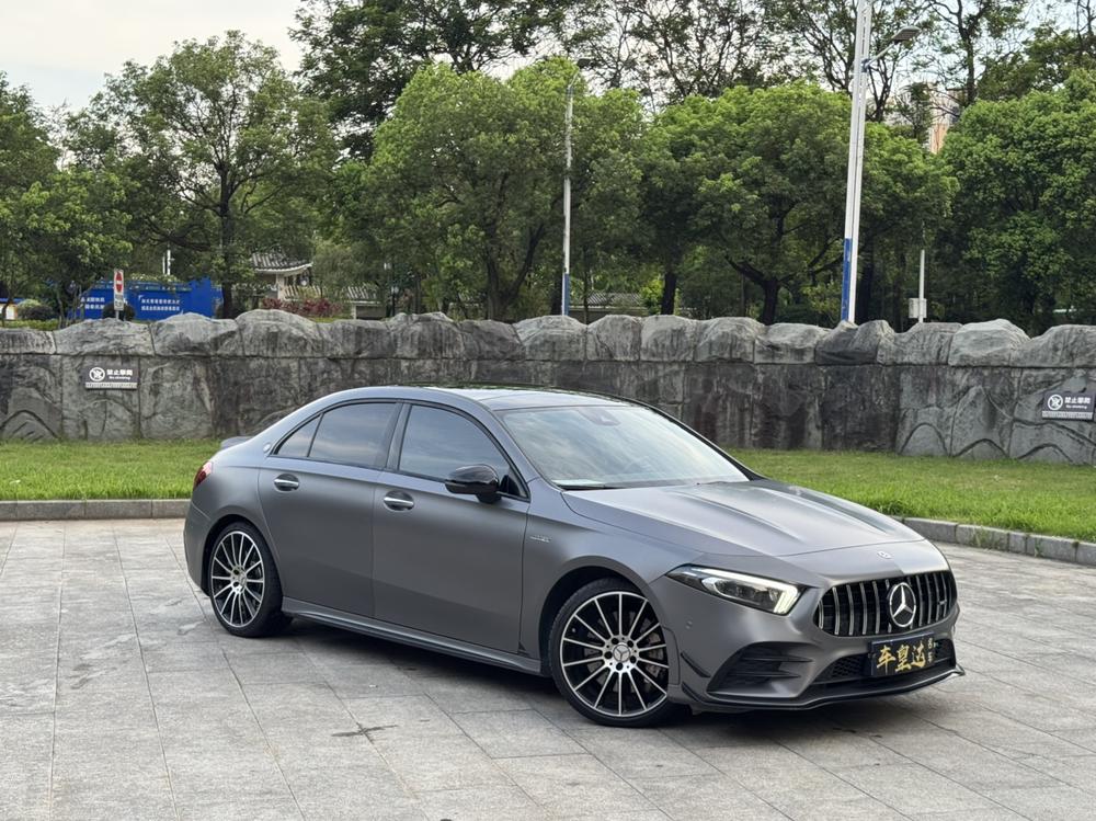 Mercedes-Benz Mercedes-Benz A-Class AMG