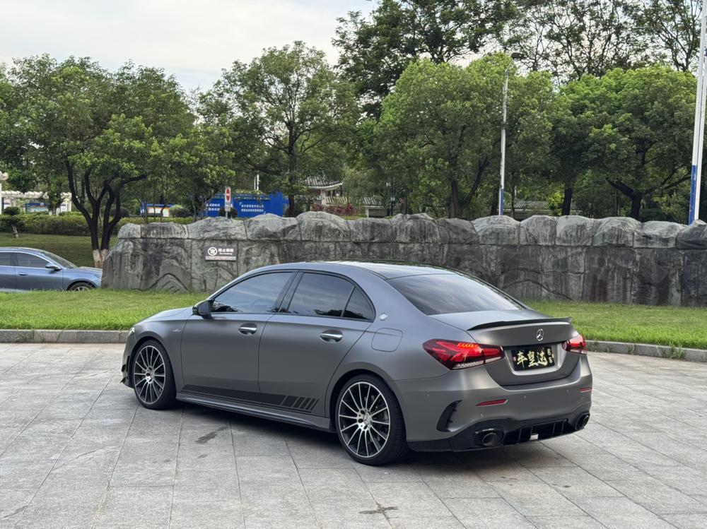 Mercedes-Benz Mercedes-Benz A-Class AMG