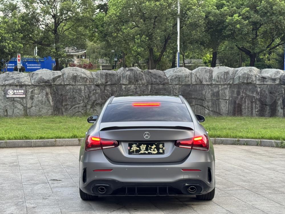Mercedes-Benz Mercedes-Benz A-Class AMG