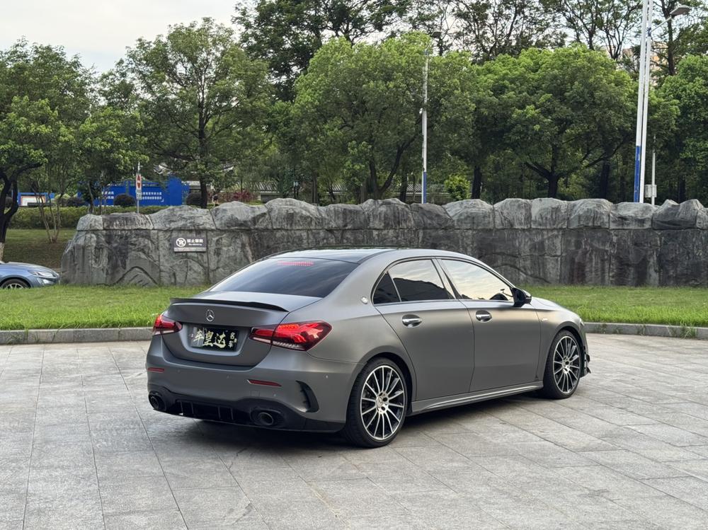 Mercedes-Benz Mercedes-Benz A-Class AMG
