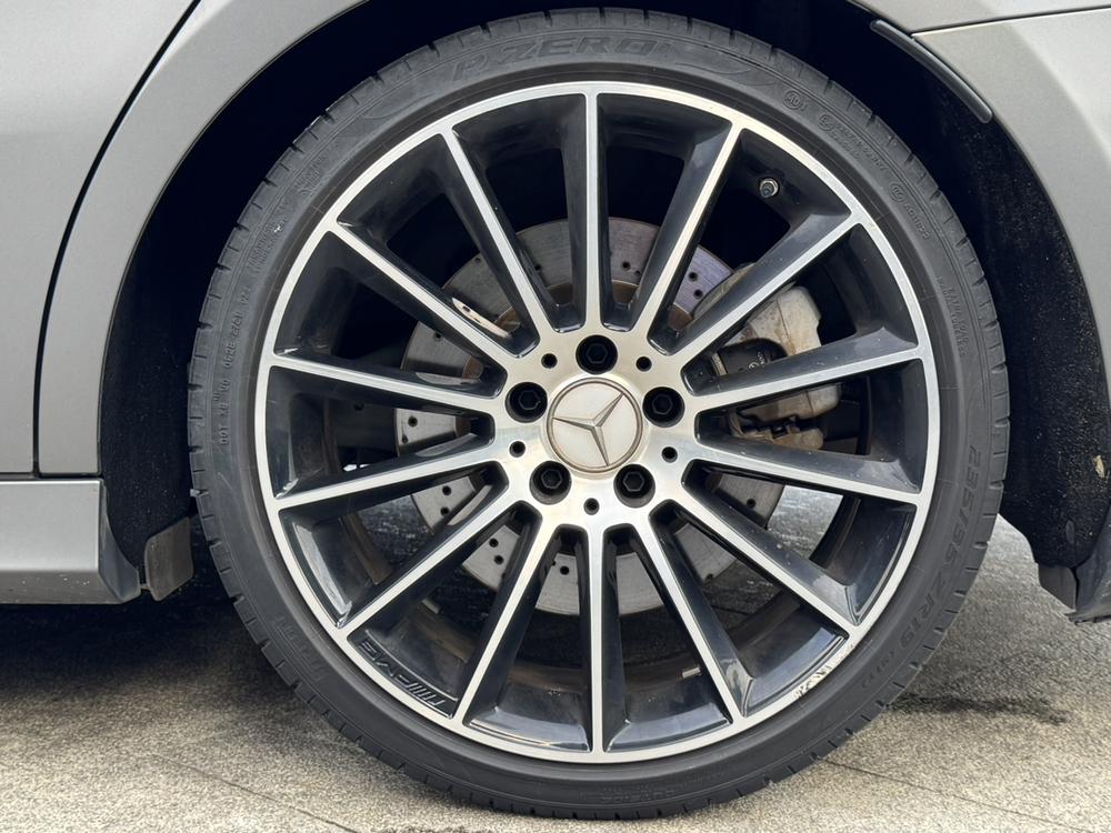 Mercedes-Benz Mercedes-Benz A-Class AMG