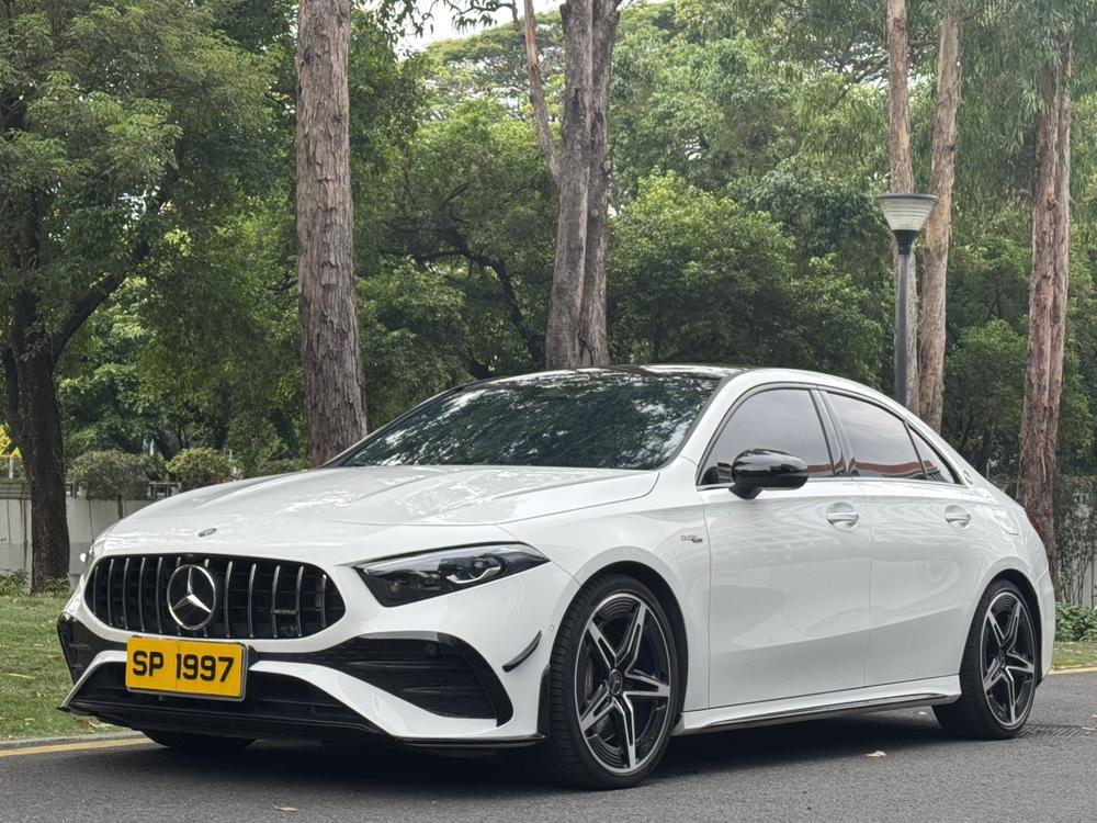 Mercedes-Benz Mercedes-Benz A-Class AMG