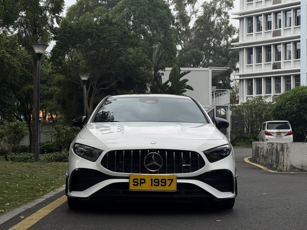 Mercedes-Benz Mercedes-Benz A-Class AMG