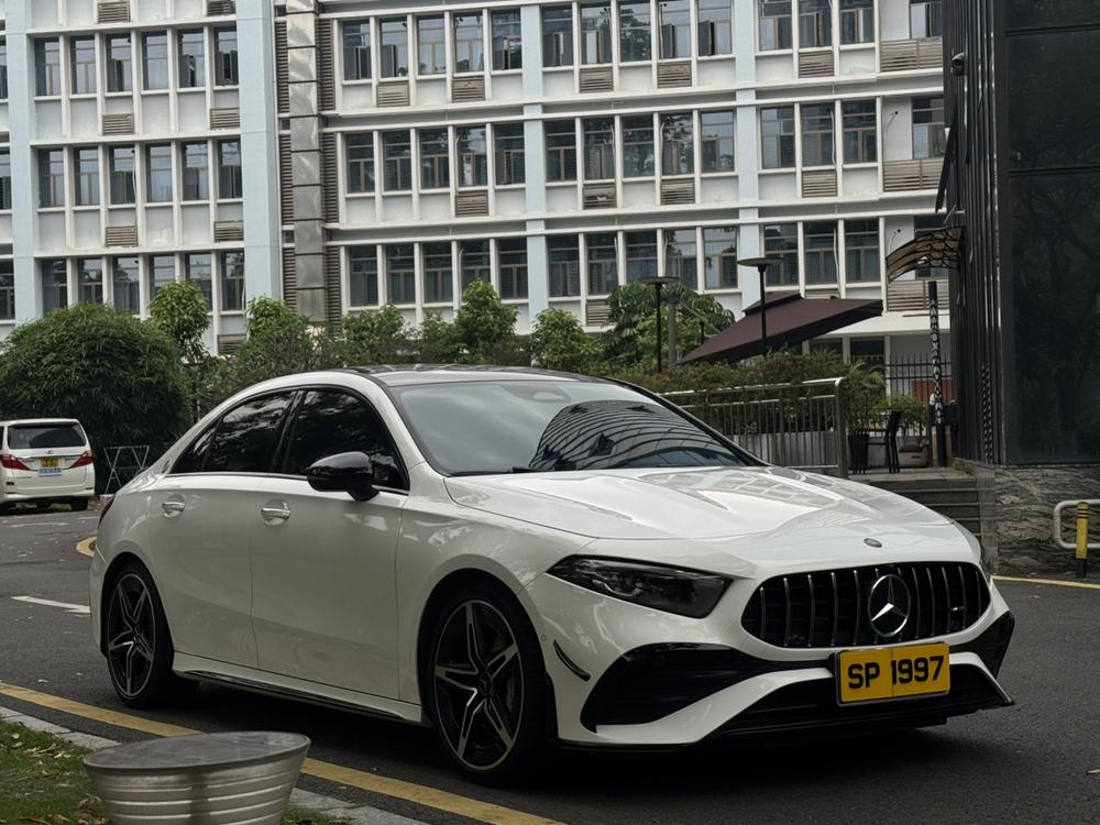 Mercedes-Benz Mercedes-Benz A-Class AMG