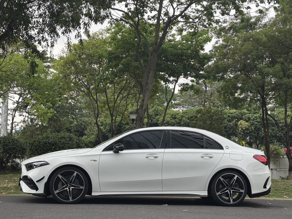 Mercedes-Benz Mercedes-Benz A-Class AMG