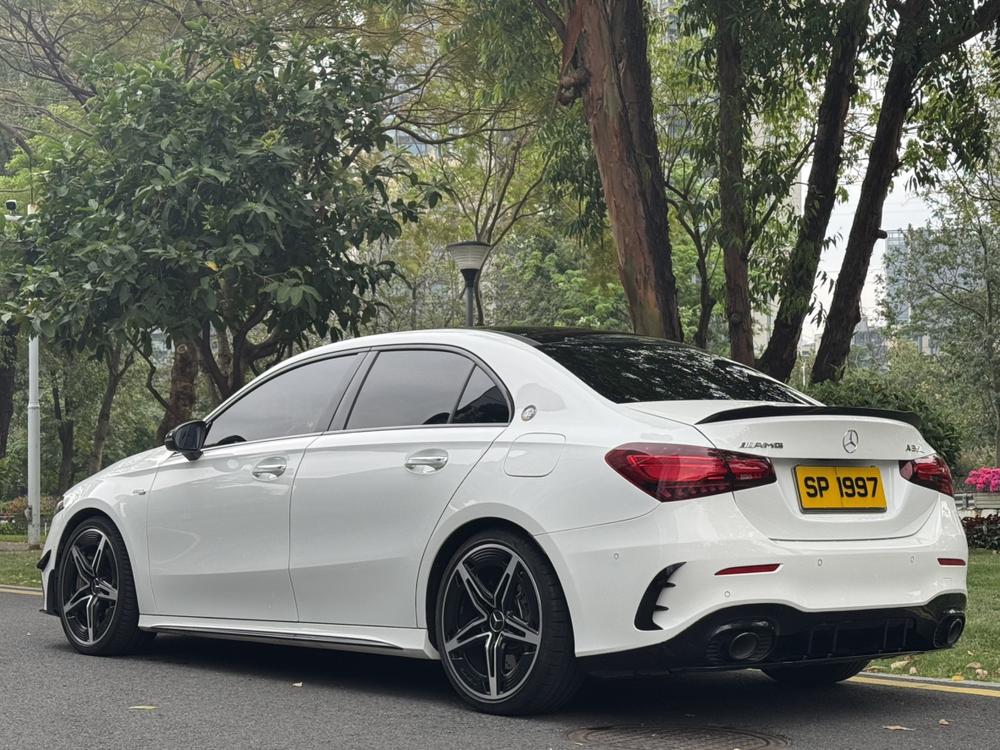 Mercedes-Benz Mercedes-Benz A-Class AMG