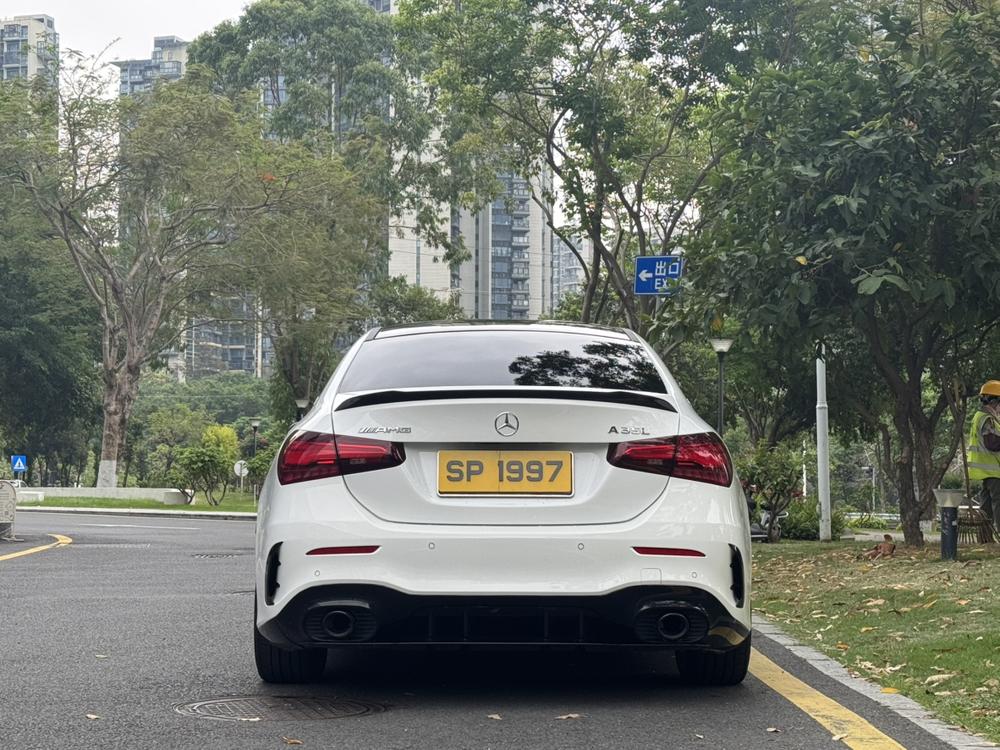 Mercedes-Benz Mercedes-Benz A-Class AMG