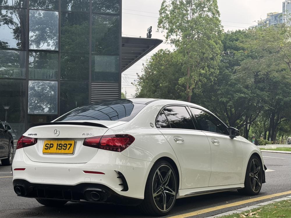 Mercedes-Benz Mercedes-Benz A-Class AMG