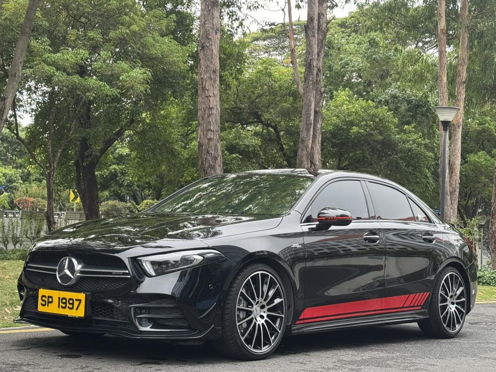 Mercedes-Benz Mercedes-Benz A-Class AMG