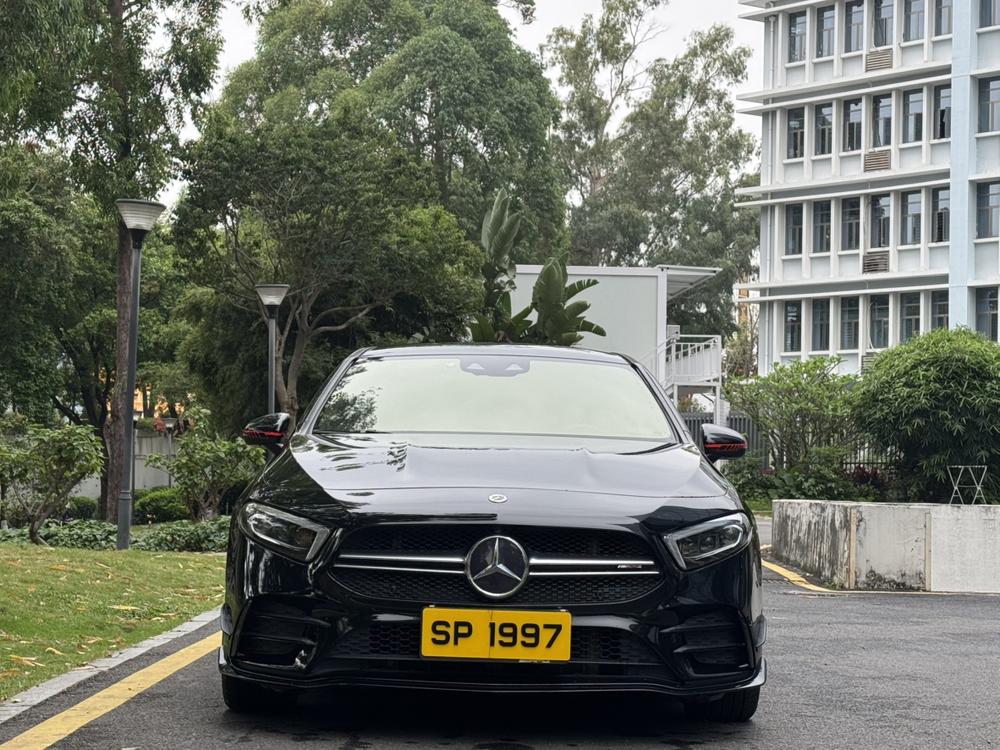 Mercedes-Benz Mercedes-Benz A-Class AMG