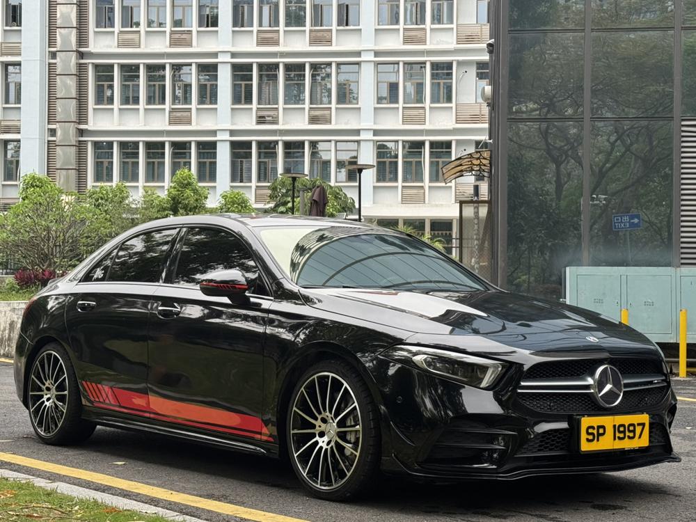 Mercedes-Benz Mercedes-Benz A-Class AMG