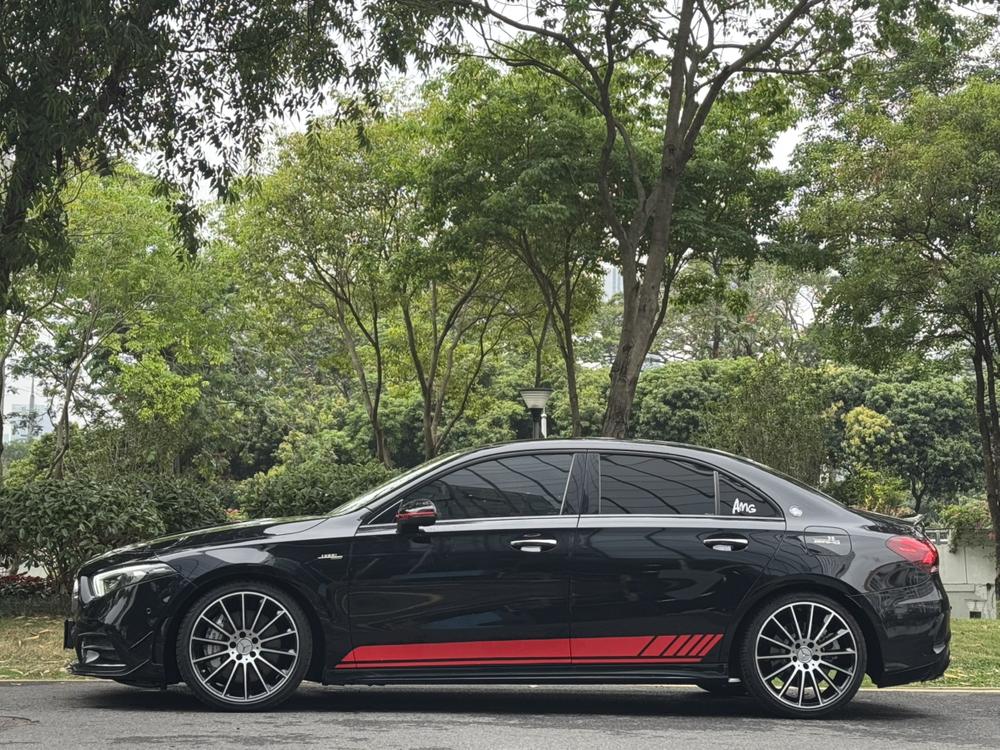 Mercedes-Benz Mercedes-Benz A-Class AMG