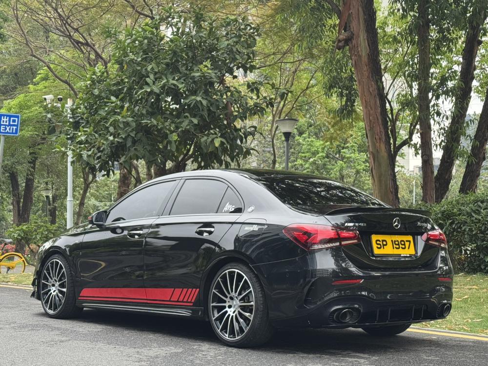 Mercedes-Benz Mercedes-Benz A-Class AMG