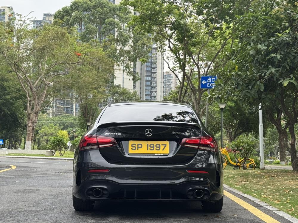 Mercedes-Benz Mercedes-Benz A-Class AMG