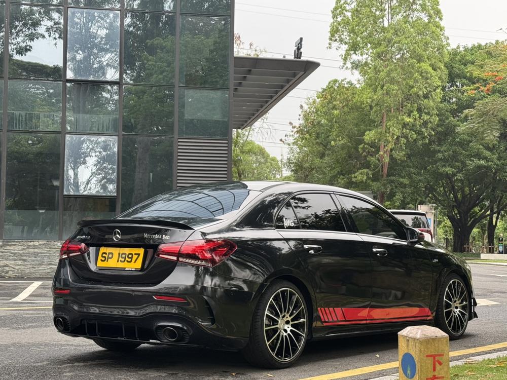 Mercedes-Benz Mercedes-Benz A-Class AMG