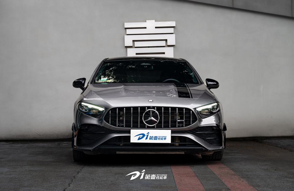 Mercedes-Benz Mercedes-Benz A-Class AMG