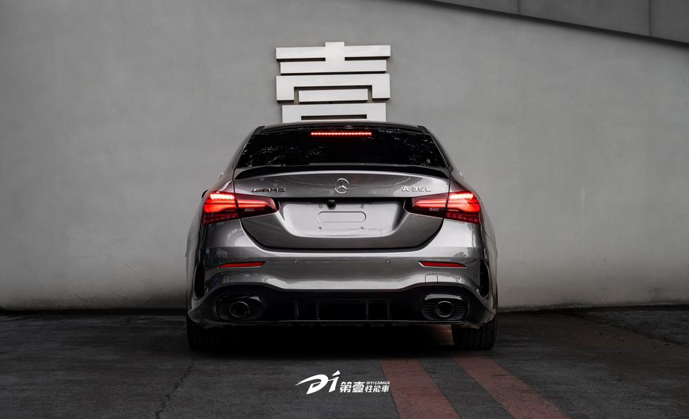 Mercedes-Benz Mercedes-Benz A-Class AMG