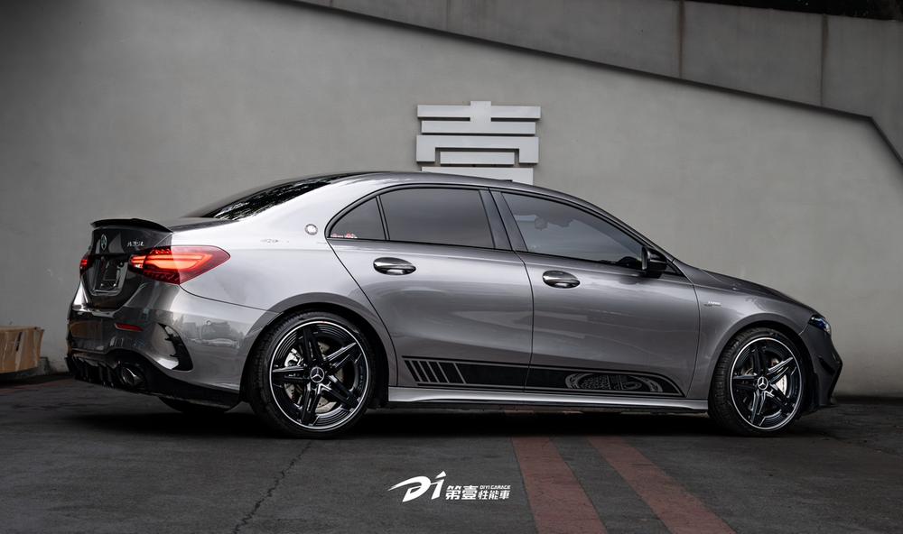 Mercedes-Benz Mercedes-Benz A-Class AMG