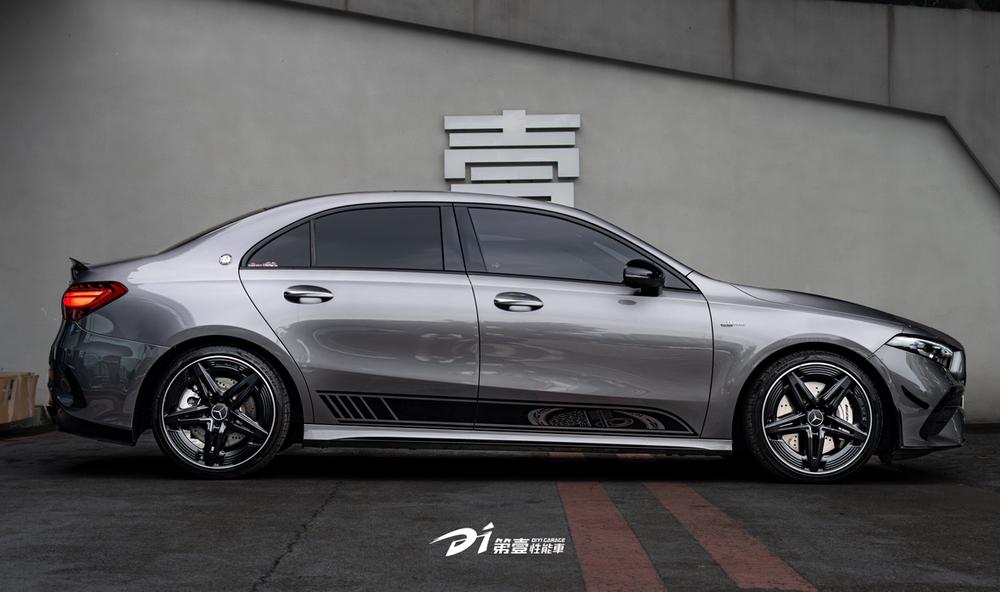 Mercedes-Benz Mercedes-Benz A-Class AMG