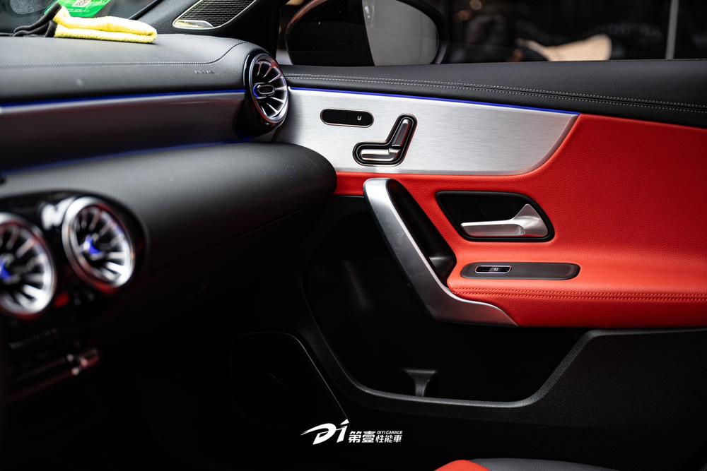 Mercedes-Benz Mercedes-Benz A-Class AMG
