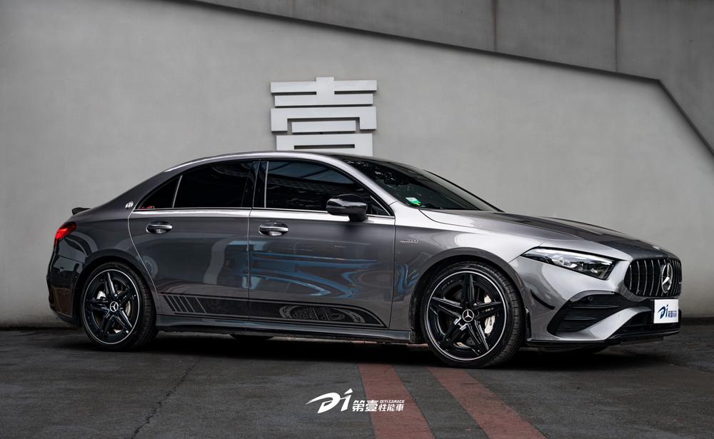 Mercedes-Benz Mercedes-Benz A-Class AMG