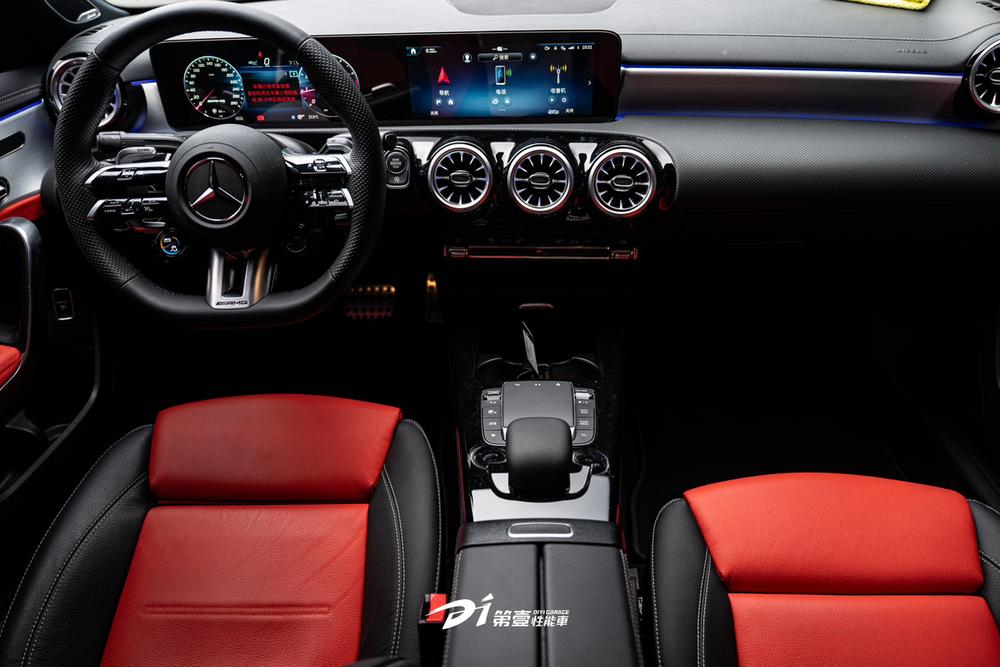 Mercedes-Benz Mercedes-Benz A-Class AMG