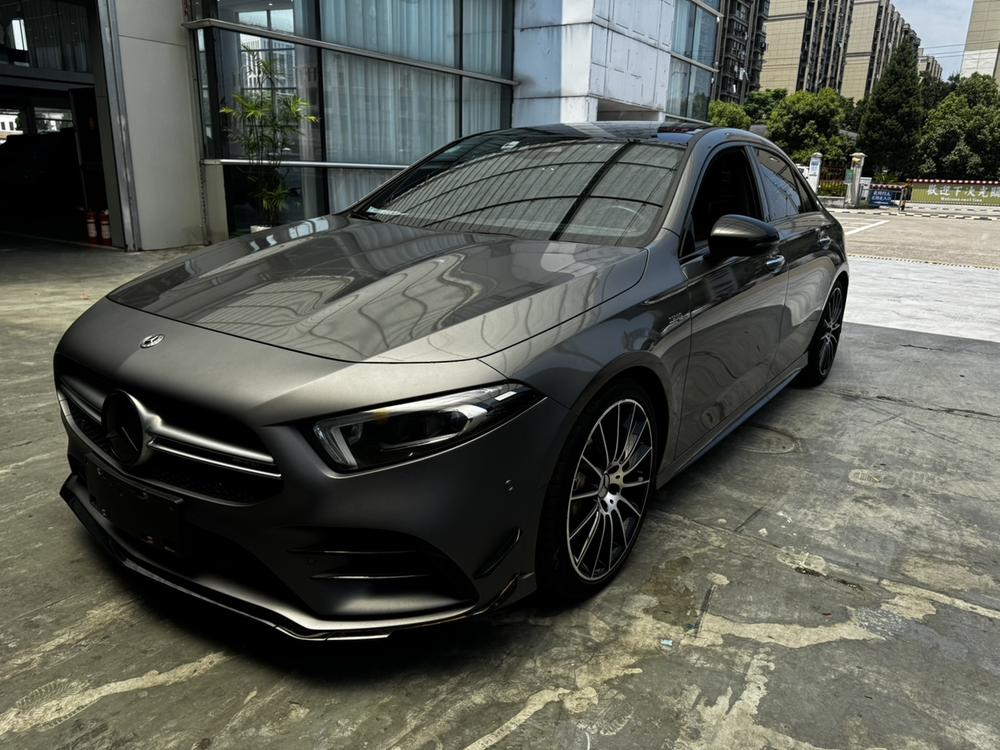 Mercedes-Benz Mercedes-Benz A-Class AMG