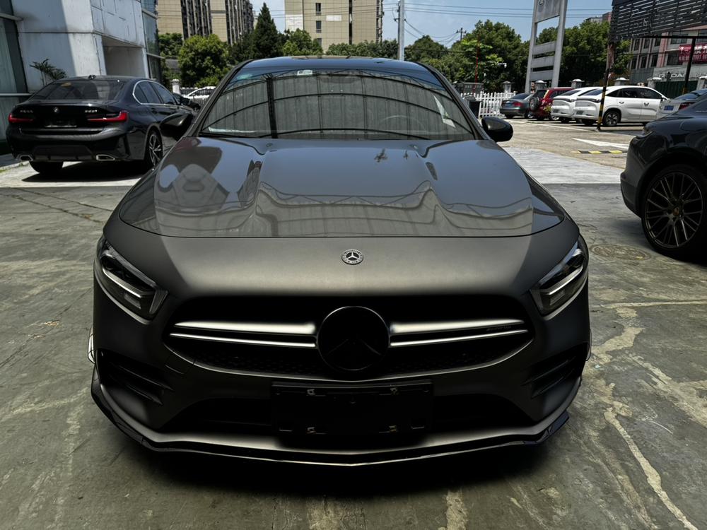 Mercedes-Benz Mercedes-Benz A-Class AMG