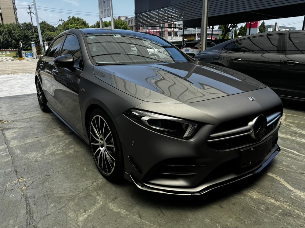Mercedes-Benz Mercedes-Benz A-Class AMG