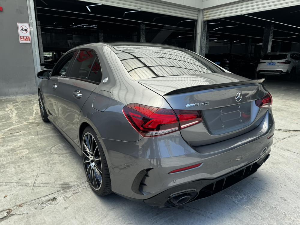 Mercedes-Benz Mercedes-Benz A-Class AMG