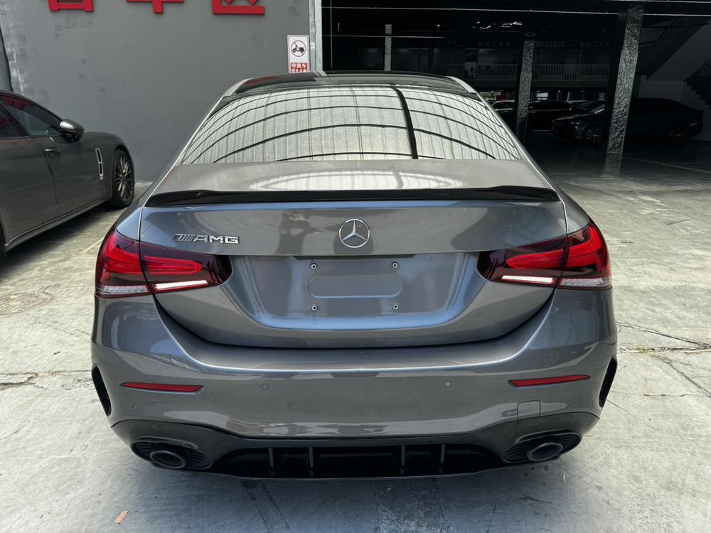 Mercedes-Benz Mercedes-Benz A-Class AMG