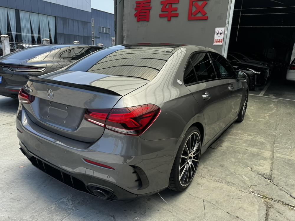Mercedes-Benz Mercedes-Benz A-Class AMG