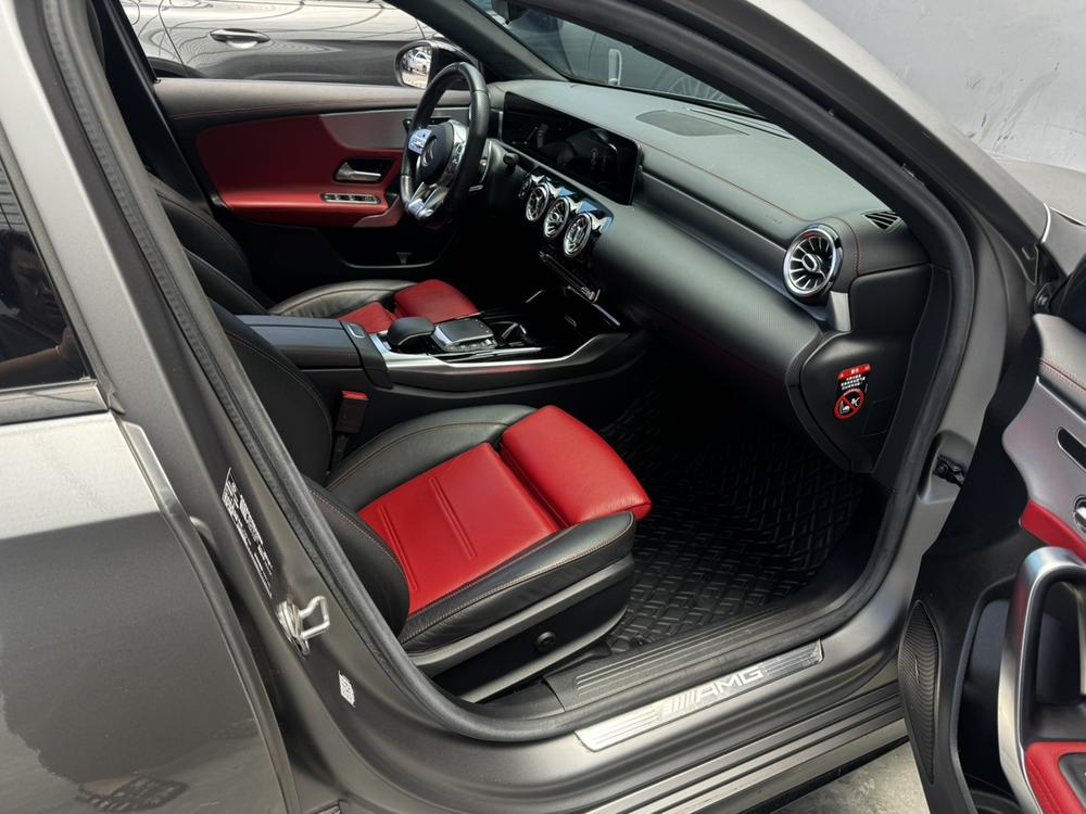 Mercedes-Benz Mercedes-Benz A-Class AMG