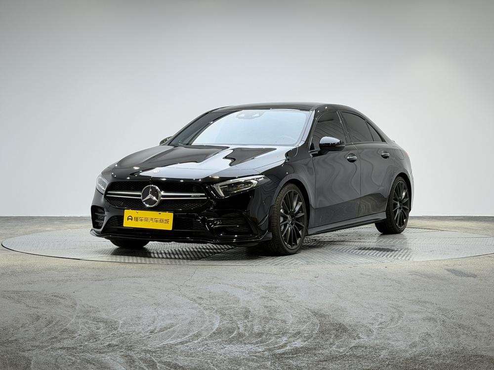 Mercedes-Benz Mercedes-Benz A-Class AMG