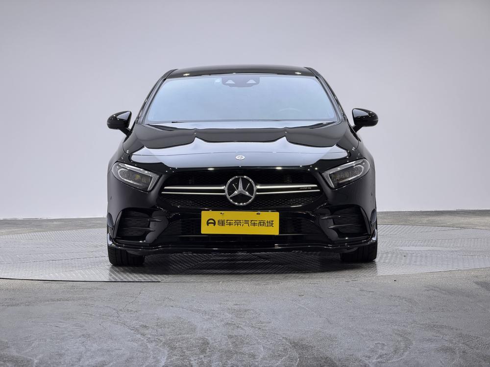 Mercedes-Benz Mercedes-Benz A-Class AMG