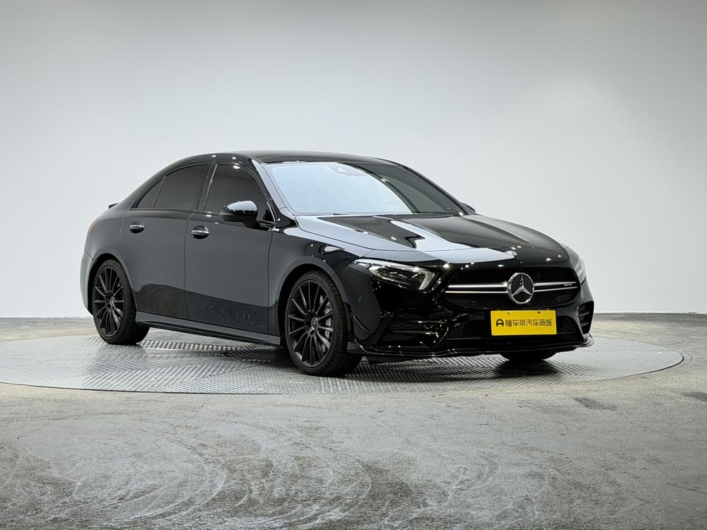 Mercedes-Benz Mercedes-Benz A-Class AMG