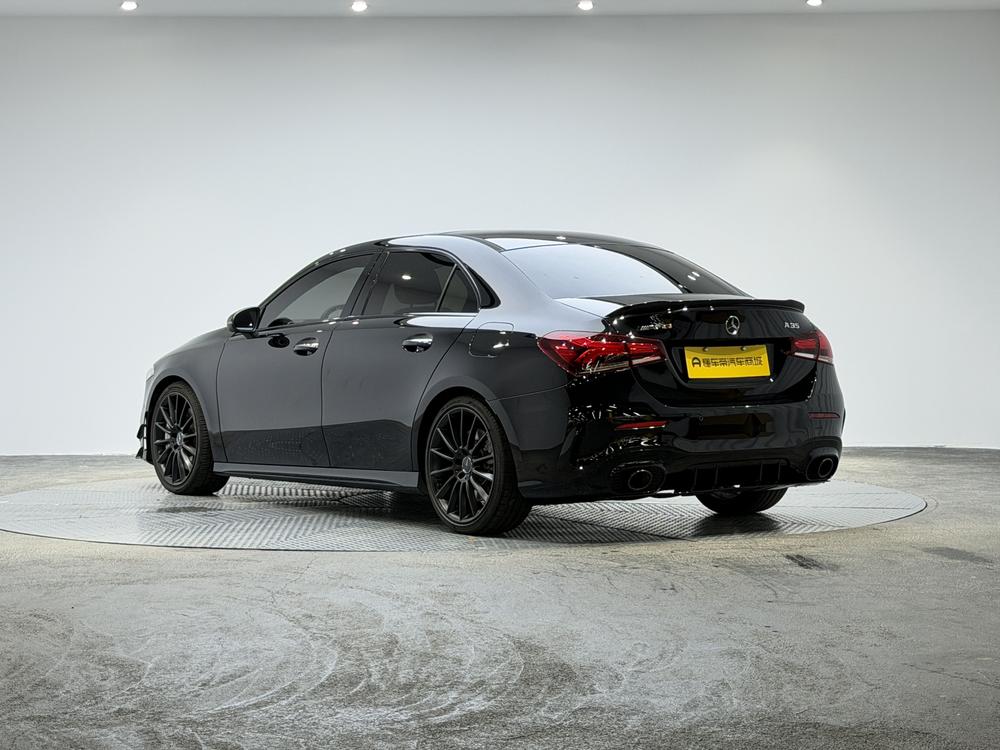Mercedes-Benz Mercedes-Benz A-Class AMG