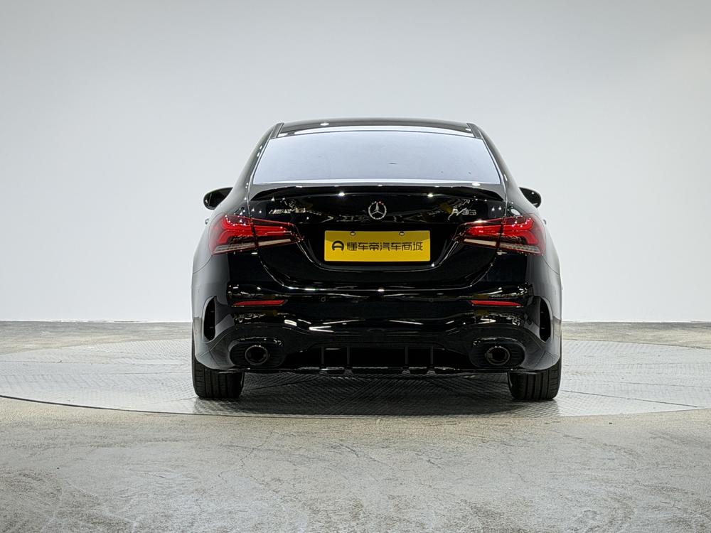 Mercedes-Benz Mercedes-Benz A-Class AMG