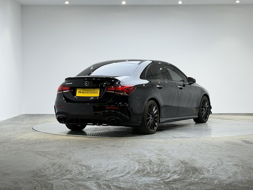 Mercedes-Benz Mercedes-Benz A-Class AMG