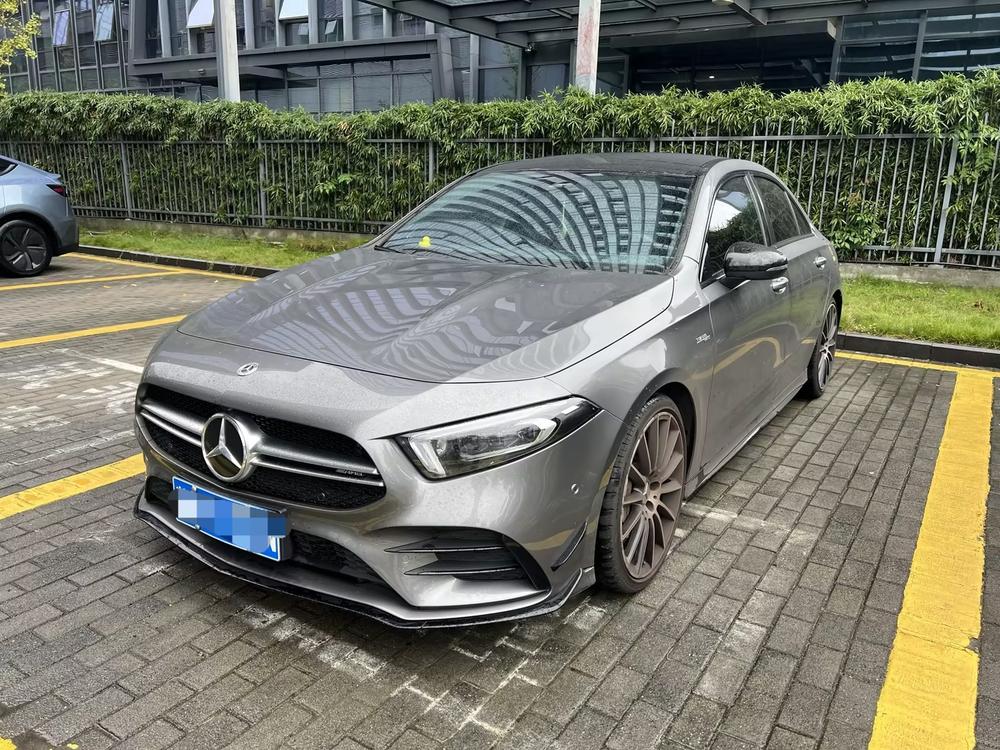 Mercedes-Benz Mercedes-Benz A-Class AMG