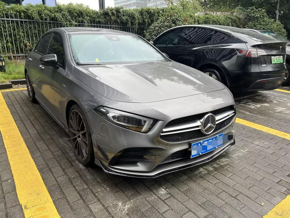 Mercedes-Benz Mercedes-Benz A-Class AMG