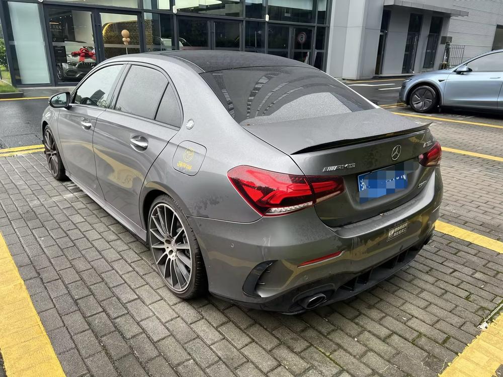 Mercedes-Benz Mercedes-Benz A-Class AMG
