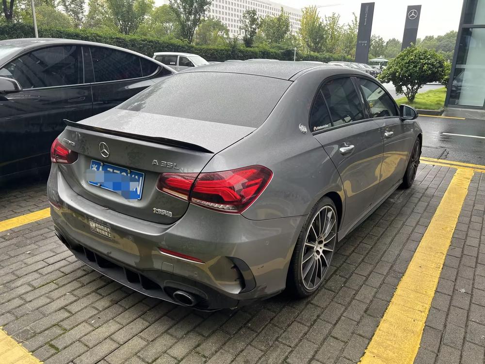 Mercedes-Benz Mercedes-Benz A-Class AMG
