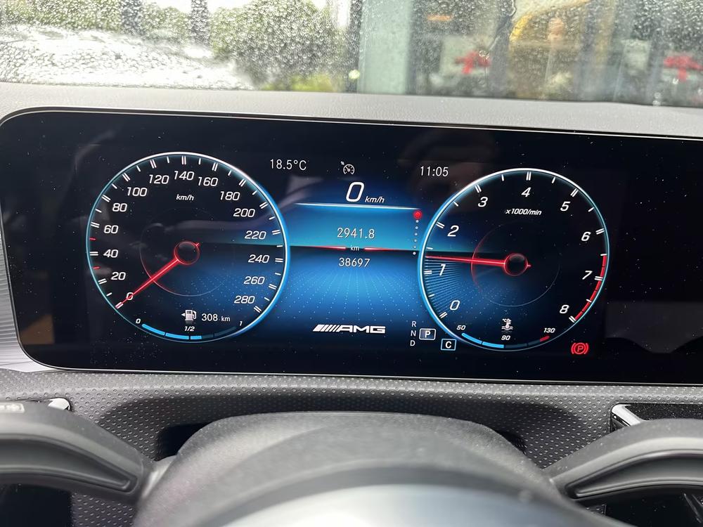 Mercedes-Benz Mercedes-Benz A-Class AMG