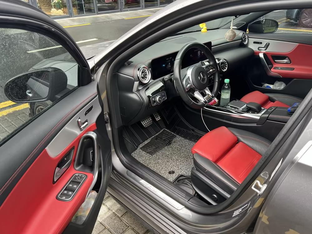 Mercedes-Benz Mercedes-Benz A-Class AMG